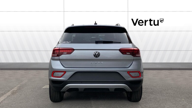 Volkswagen T-Roc 1.0 TSI 115 Match 5dr Petrol Hatchback